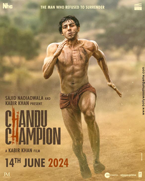 Chandu Champion 2024 ORG DVD Rip Full Movie